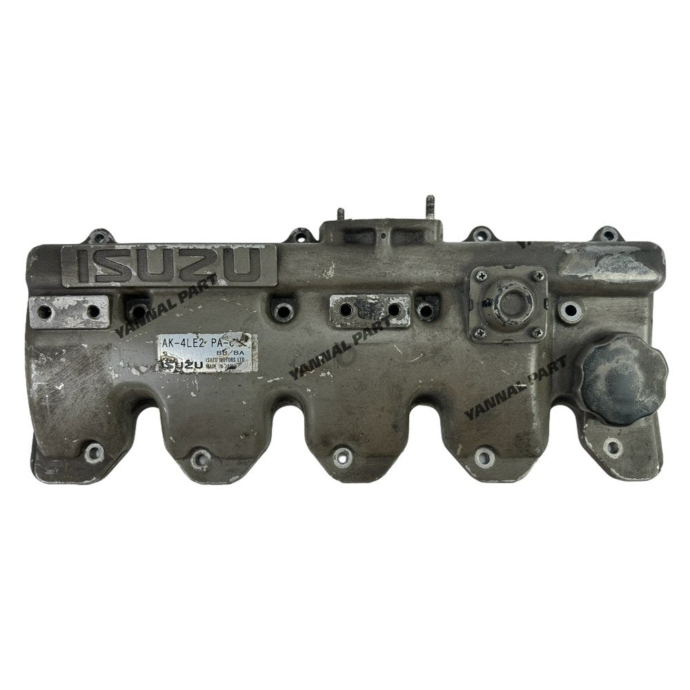 Valve Chamber Cover Fit For Isuzu 4LE2 Engine