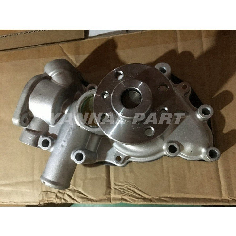 Water Pump Fit For Isuzu 4LE2 Engine