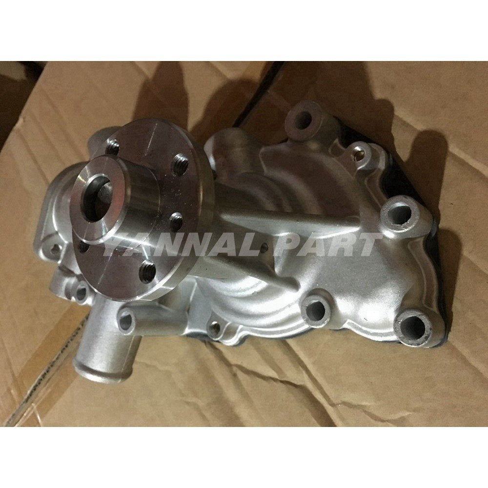 Water Pump Fit For Isuzu 4LE2 Engine