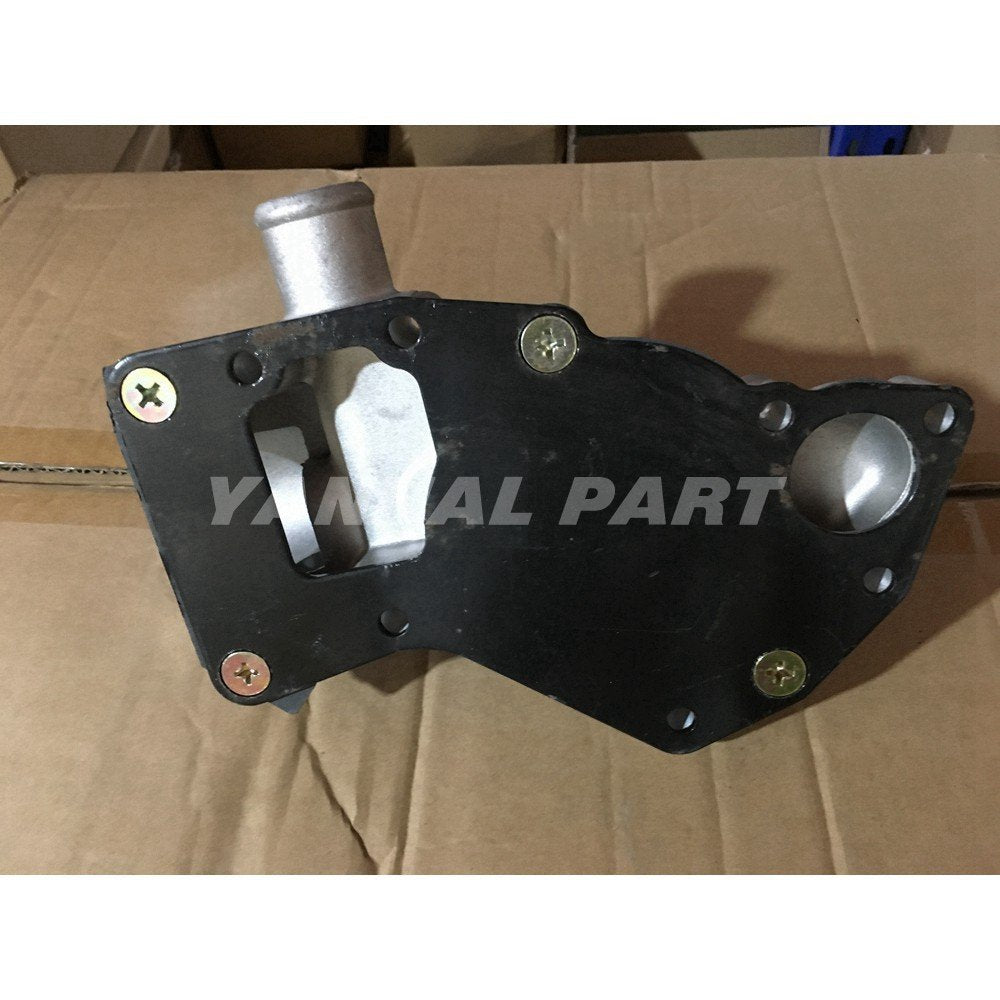 Water Pump Fit For Isuzu 4LE2 Engine