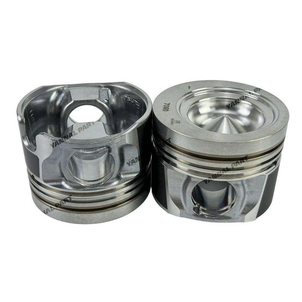 Piston 8-98243709-0 Fit For Isuzu 4LE2 Engine