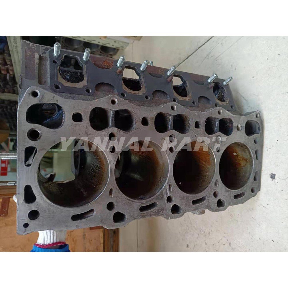 Cylinder Block Fit For Isuzu 4LE2 Engine