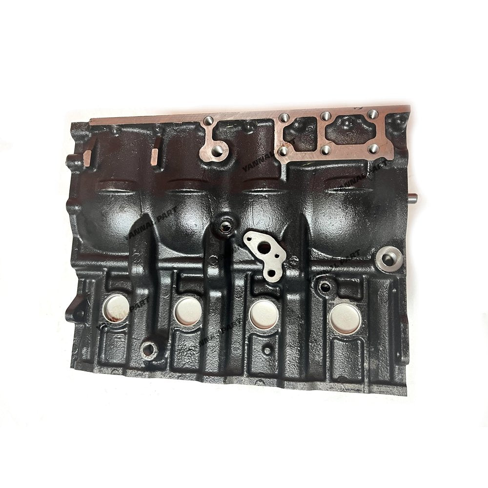 Cylinder Block For Isuzu 4LE2 4LE2-CR Engine Part