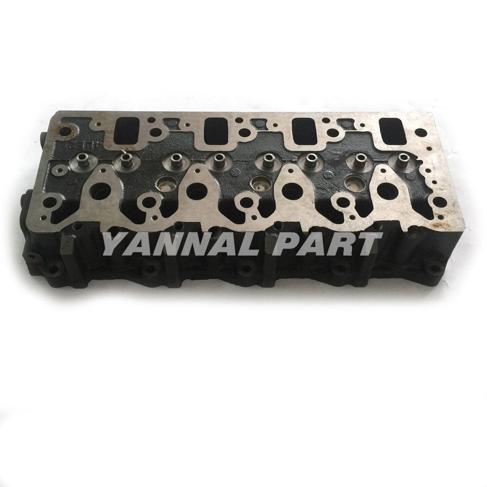 For Isuzu 4LE2 Engine Cylinder Head New Bared For Isuzu Engine Part