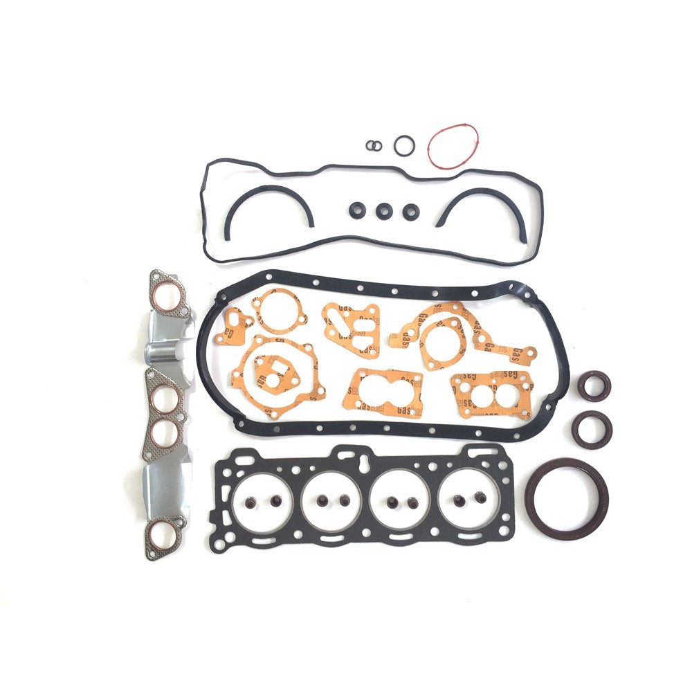 For Isuzu 4ZB1 Full Gasket Kit Diesel Spare Parts Accessories Drable