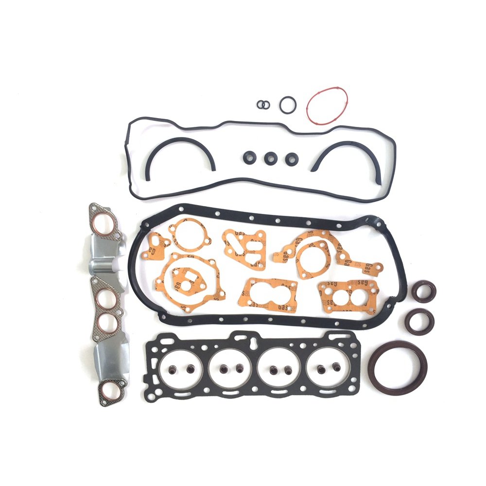 For Isuzu 4ZB1 Full Gasket Kit Diesel Spare Parts Accessories Drable