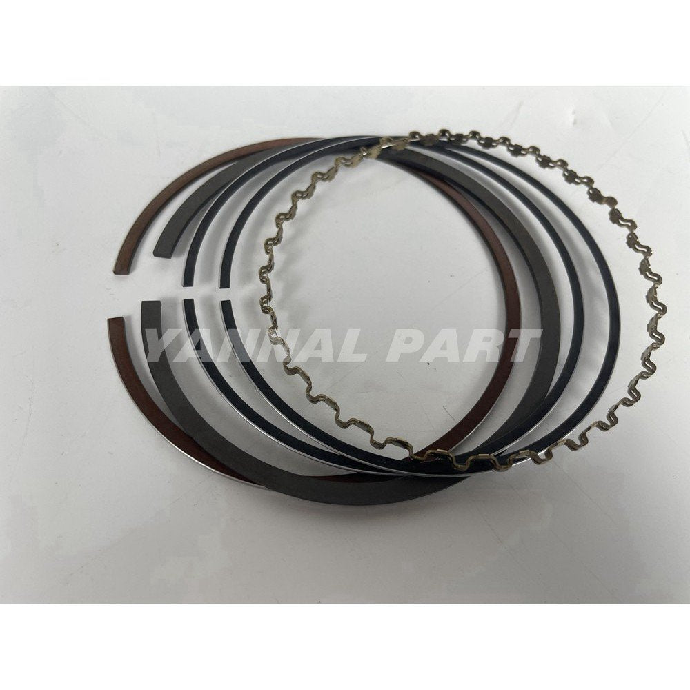 Piston Rings Set Fit For Isuzu 4ZD1 Engine