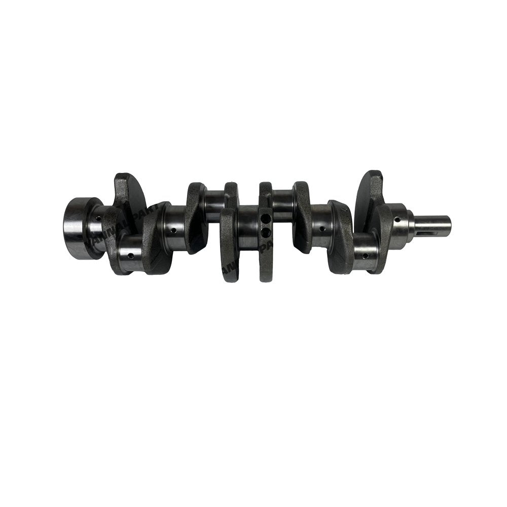 600P Crankshaft For Isuzu diesel Engine parts