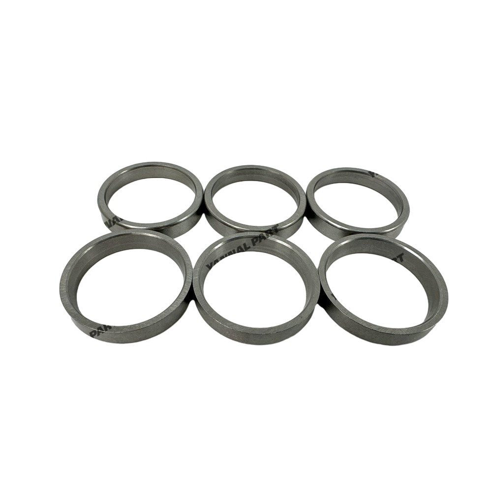 Exhaust Valve Seat Fit For Isuzu 6BB1 Engine