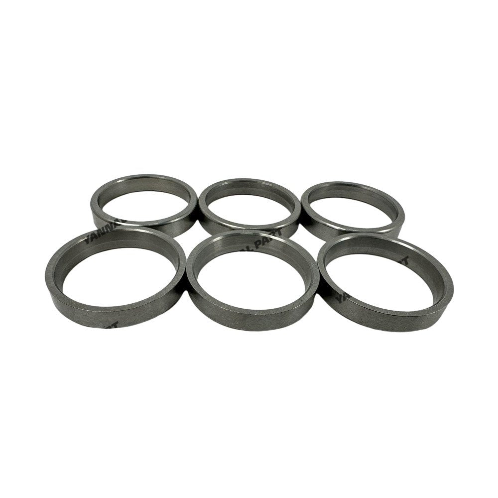 Exhaust Valve Seat Fit For Isuzu 6BB1 Engine