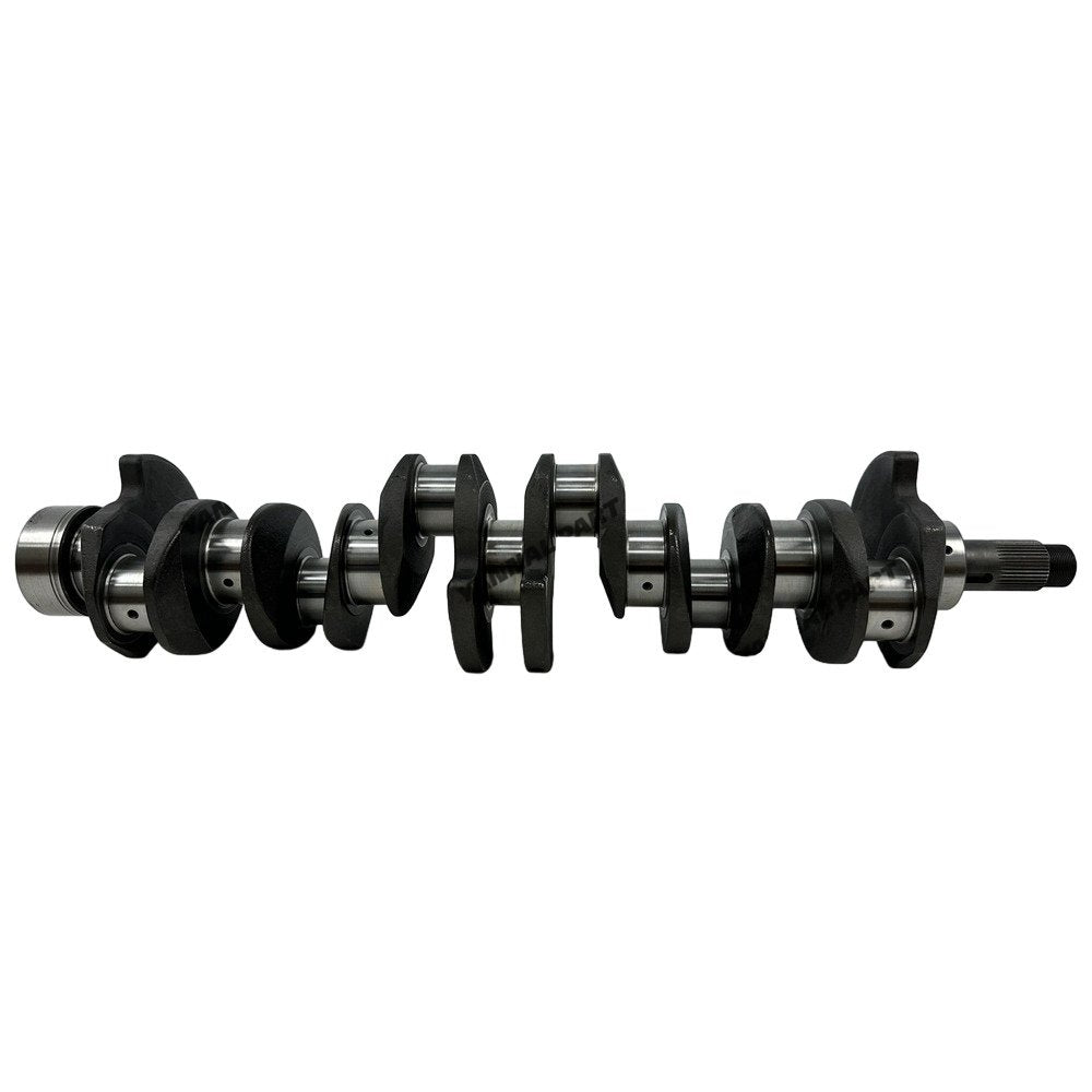 Crankshaft Fit For Isuzu 6BB1 Engine