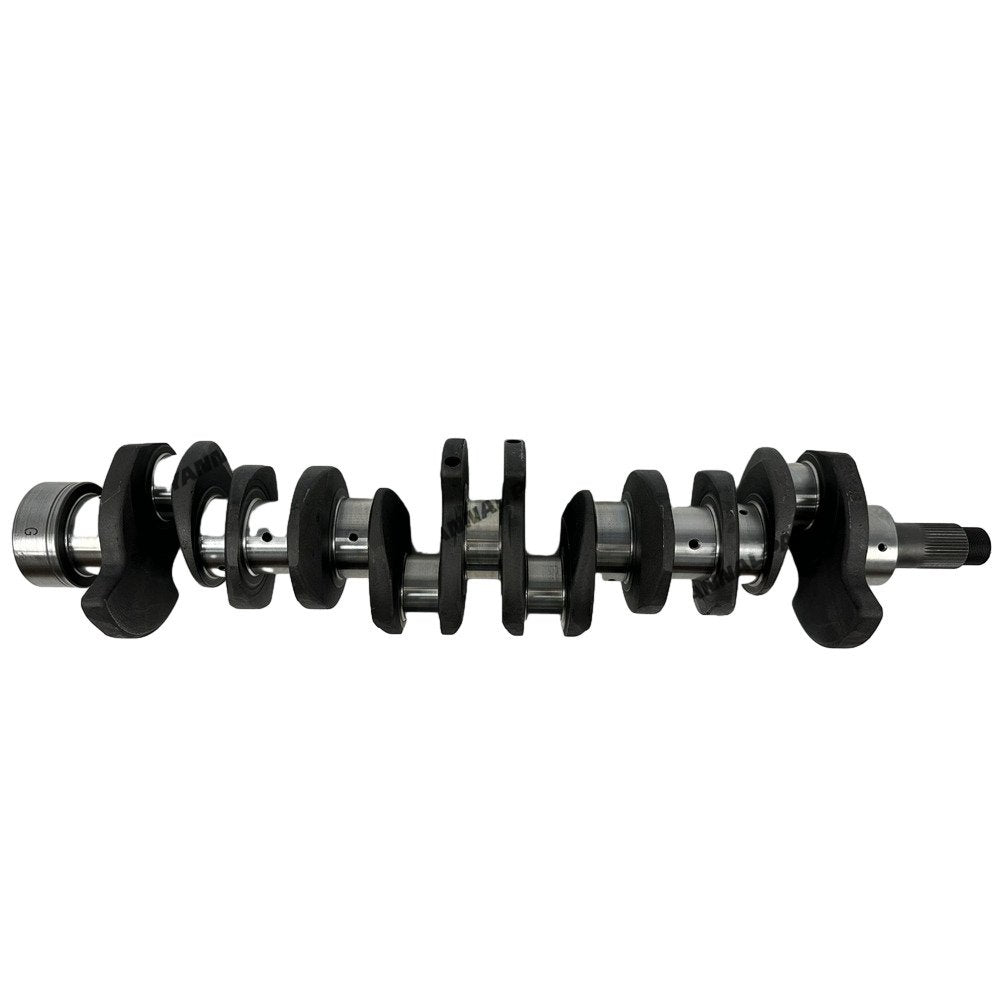 Crankshaft Fit For Isuzu 6BB1 Engine