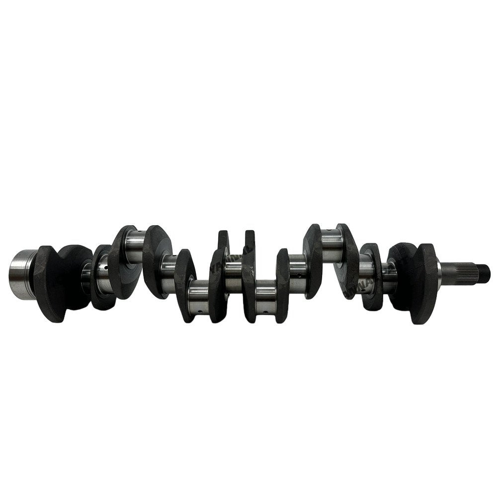 Crankshaft Fit For Isuzu 6BB1 Engine