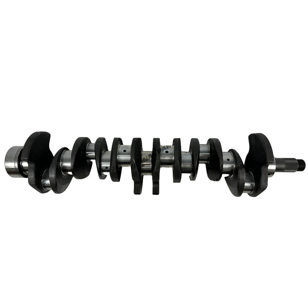 Crankshaft Fit For Isuzu 6BB1 Engine