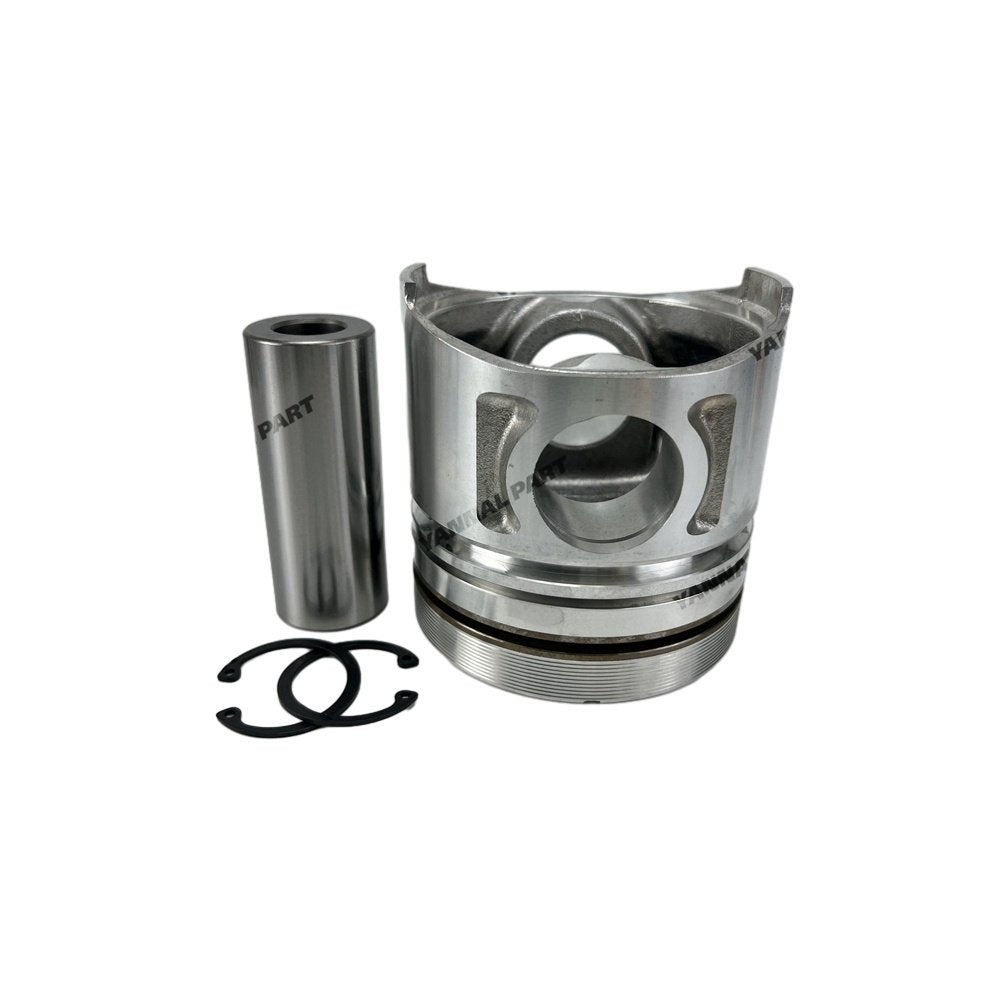 Piston Fit For Isuzu 6BB1 Engine