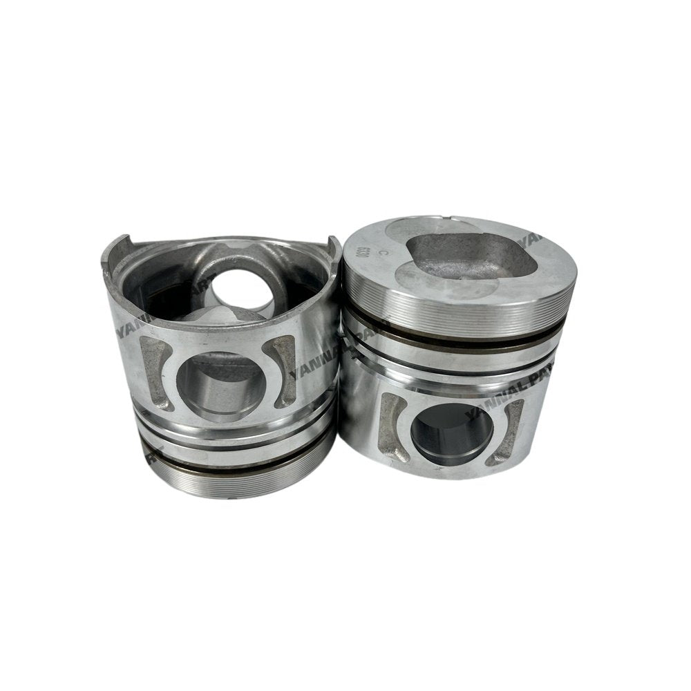 Piston Fit For Isuzu 6BB1 Engine