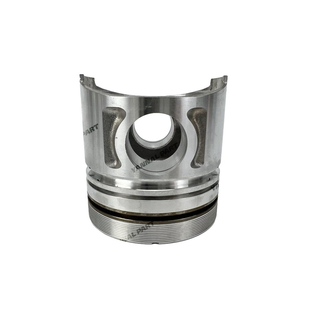 Piston Fit For Isuzu 6BB1 Engine