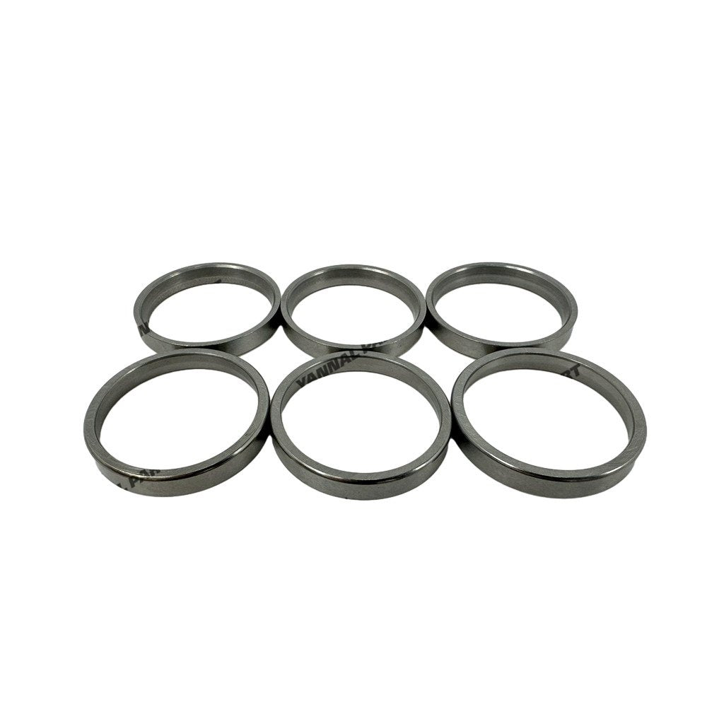 Intake Valve Seat Fit For Isuzu 6BB1 Engine