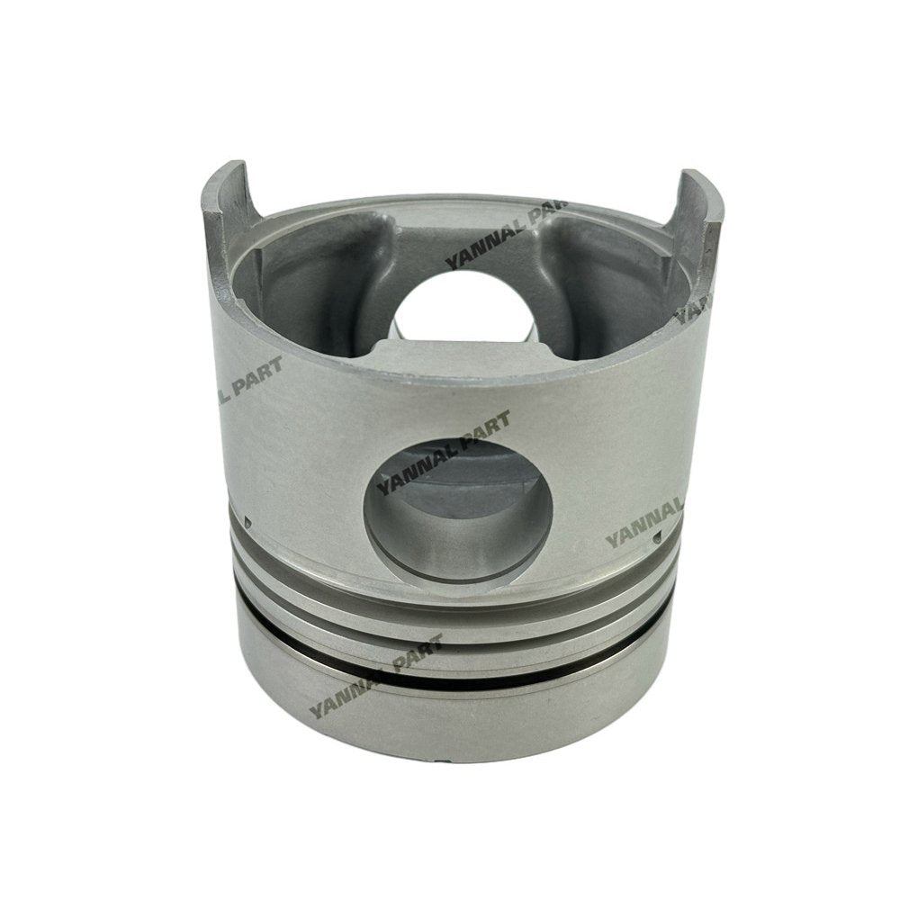 Piston 066500-3720 Fit For Isuzu 6BD1 Engine