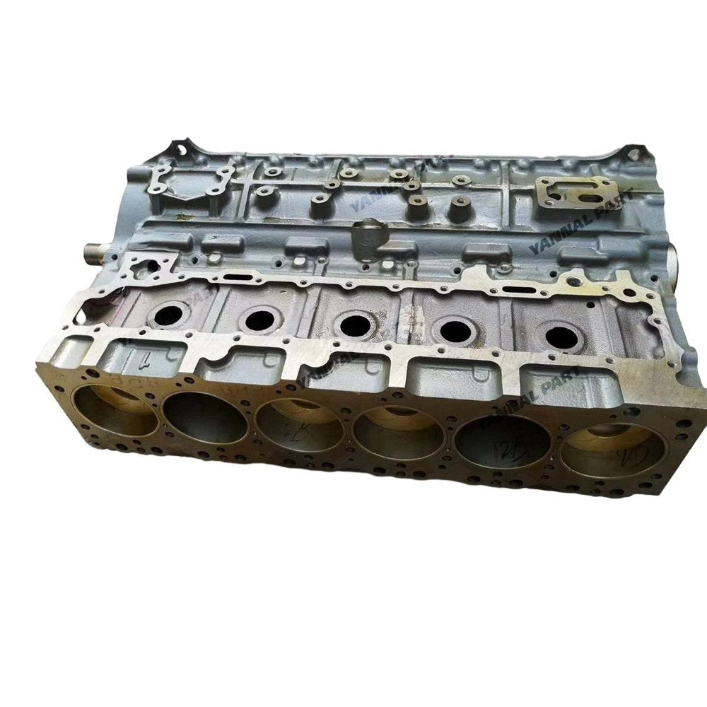 For Isuzu Cylinder Block Assembly 6BG1 Engine Spare Parts