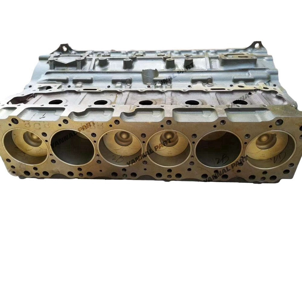 For Isuzu Cylinder Block Assembly 6BG1 Engine Spare Parts