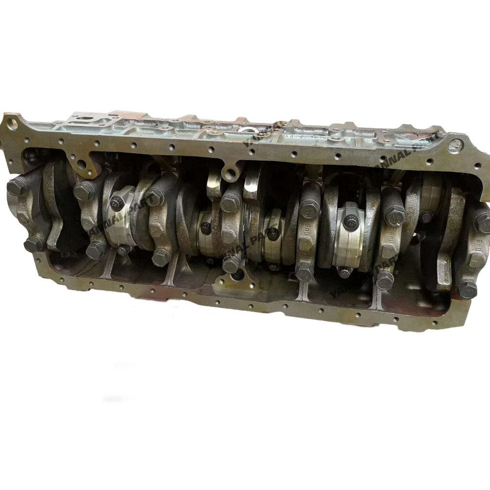 For Isuzu Cylinder Block Assembly 6BG1 Engine Spare Parts