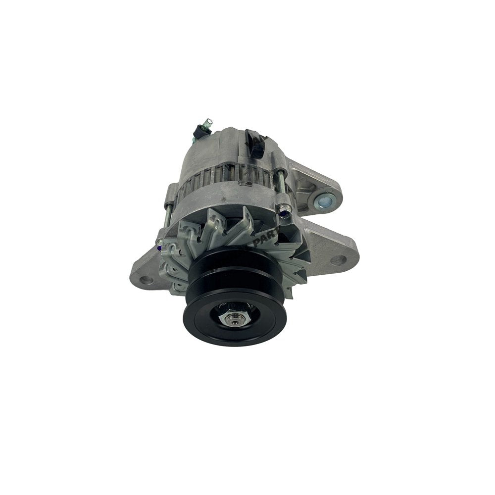 6BG1 Alternator For Isuzu diesel Engine parts