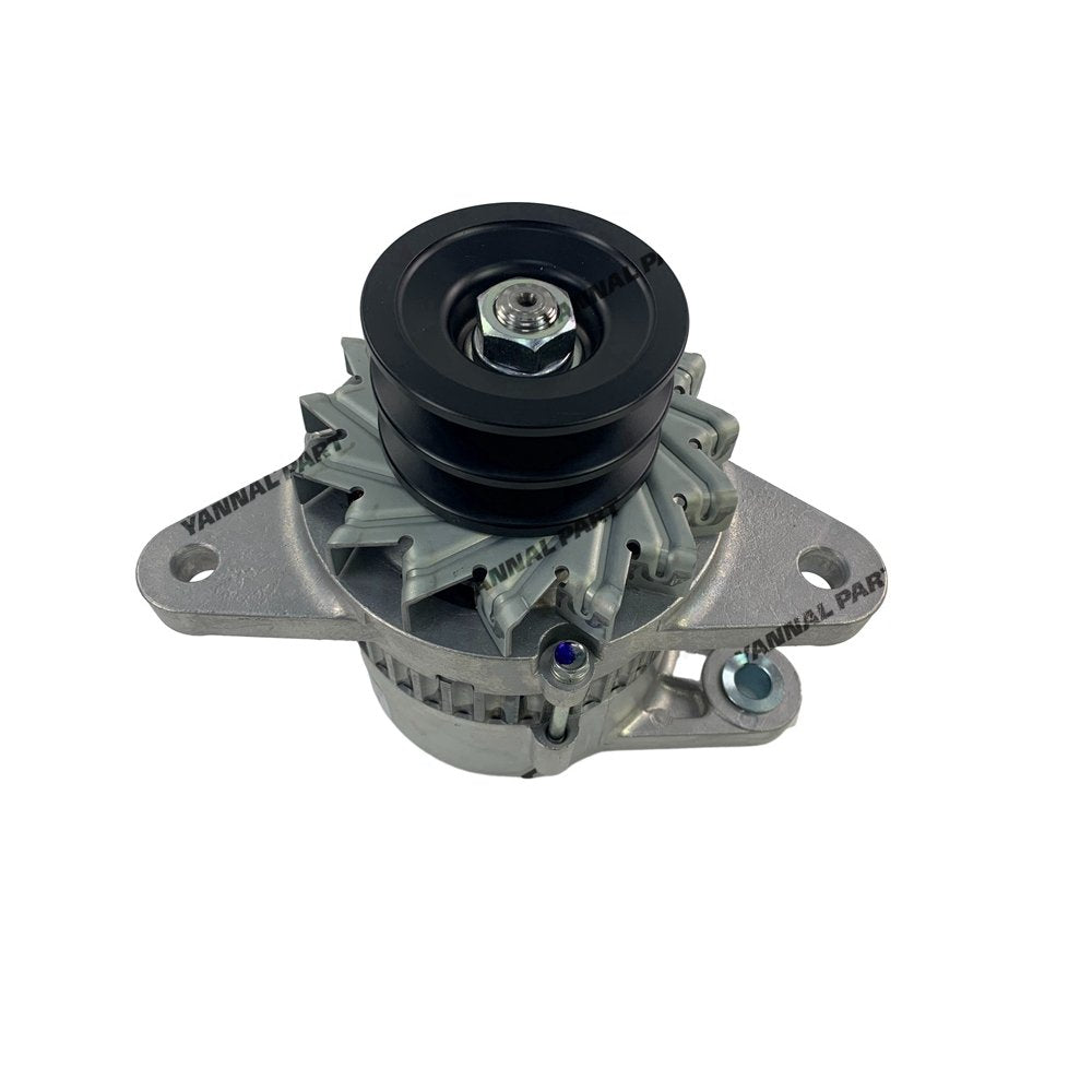 6BG1 Alternator For Isuzu diesel Engine parts