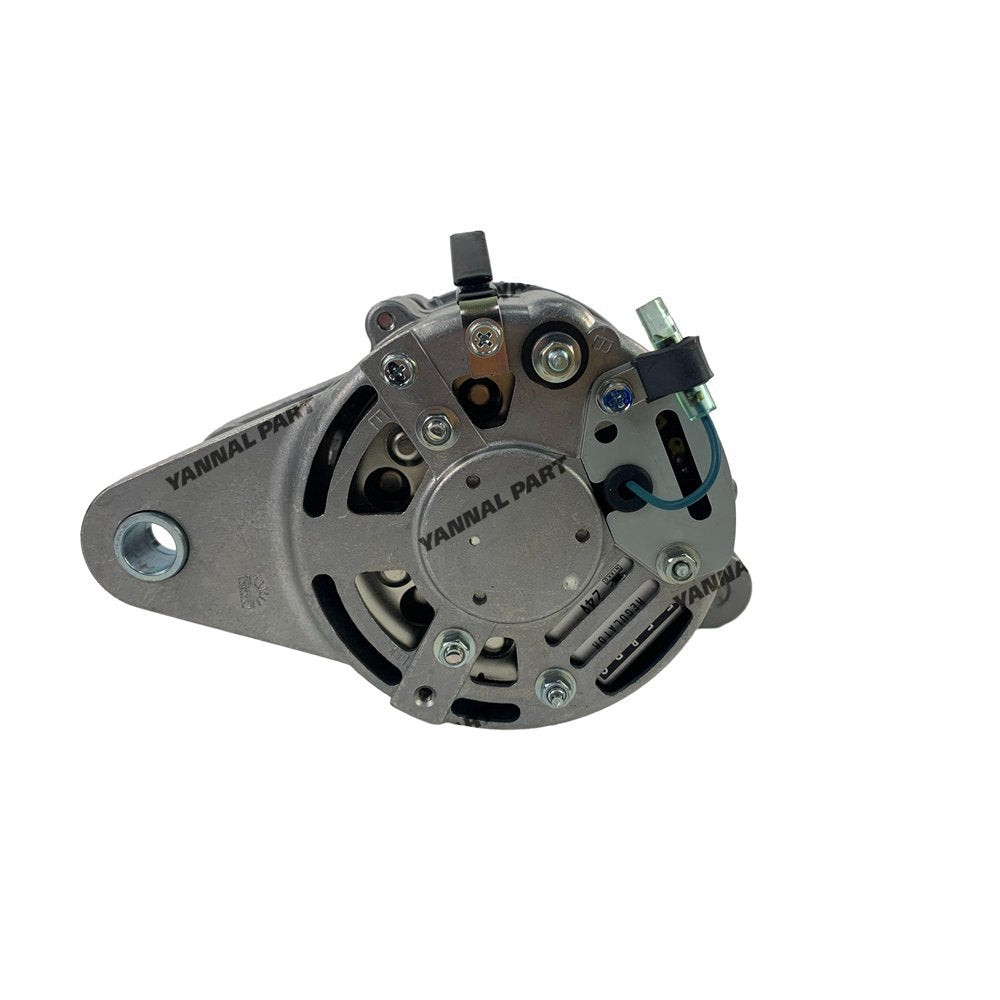 6BG1 Alternator For Isuzu diesel Engine parts