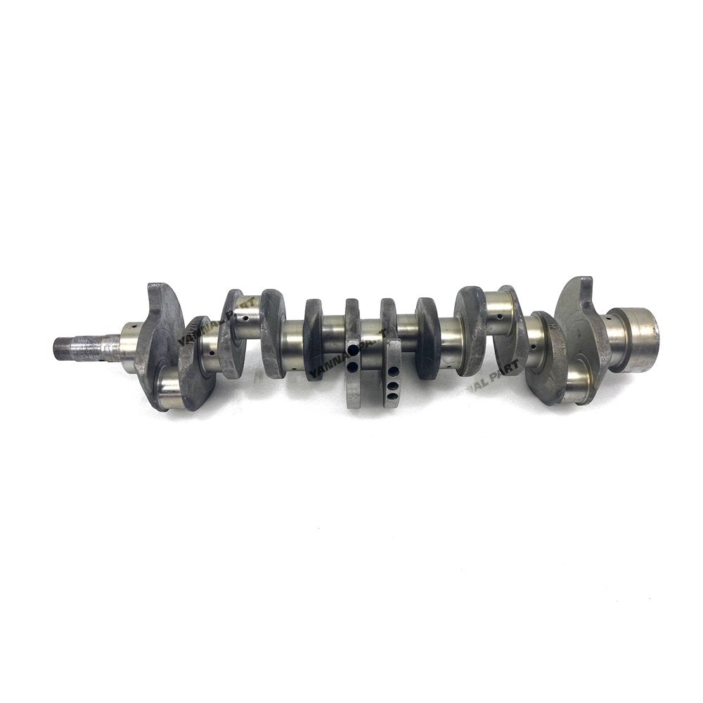 Crankshaft For Isuzu 6BG1 Engine Koehring 662 excavator