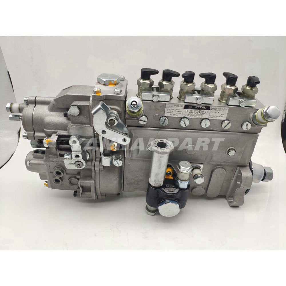 Fuel Injection Pump Assy Fit For Isuzu 6BG1 Engine Parts