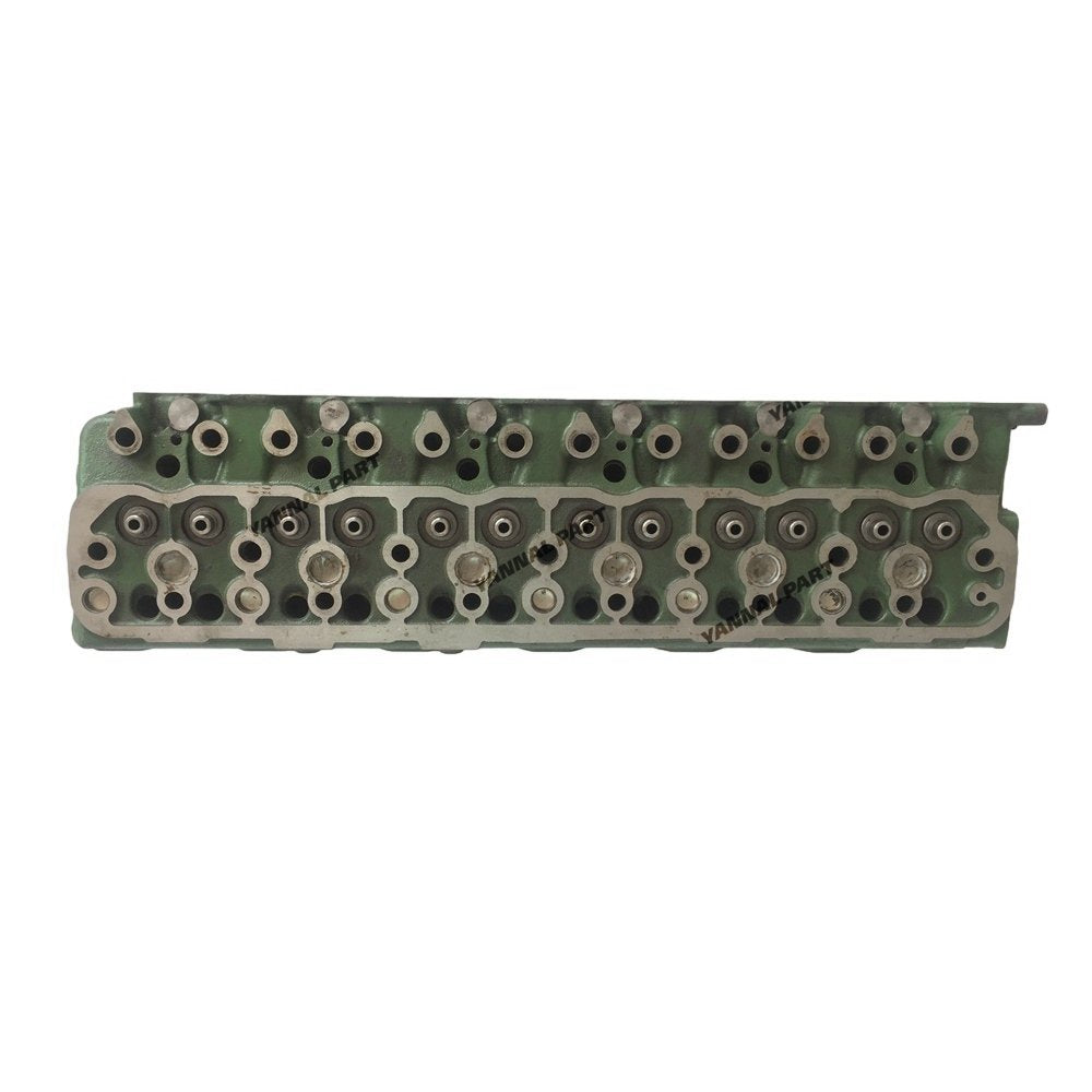 For Isuzu Cylinder Head 6D31 Engine Spare Parts