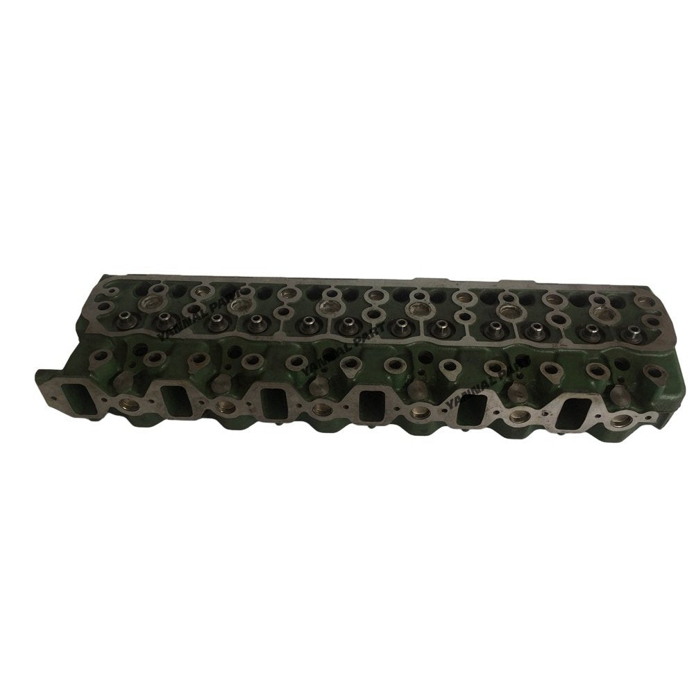 For Isuzu Cylinder Head 6D31 Engine Spare Parts