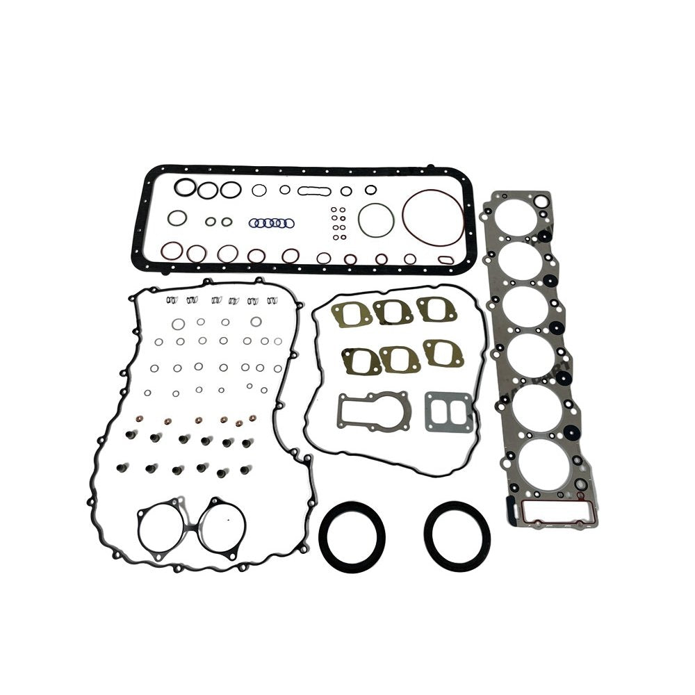 New 6HE1 Overhaul Gasket Kit For Isuzu Diesel Engine