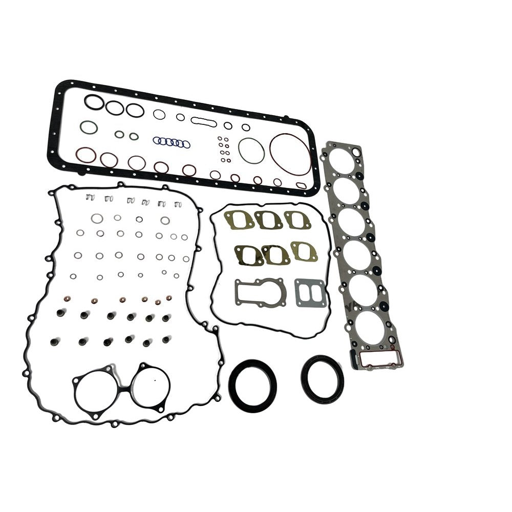 New 6HE1 Overhaul Gasket Kit For Isuzu Diesel Engine