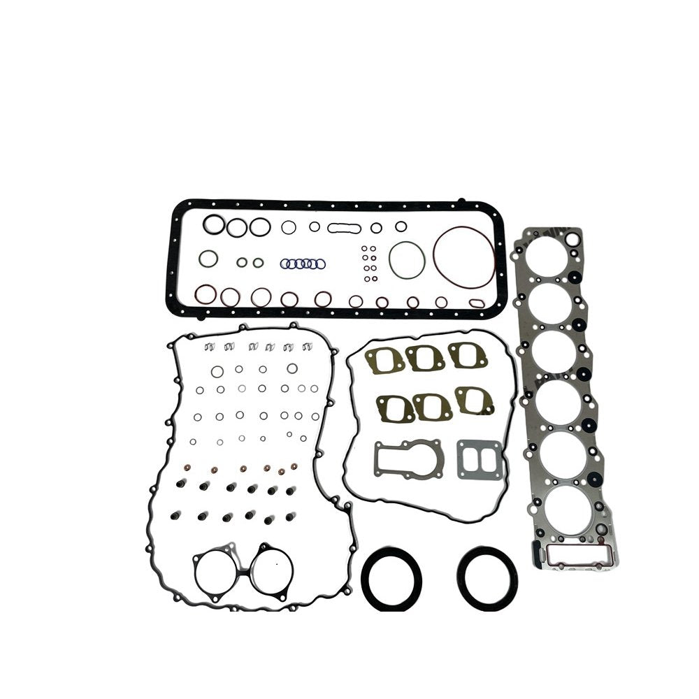 New 6HE1 Overhaul Gasket Kit For Isuzu Diesel Engine