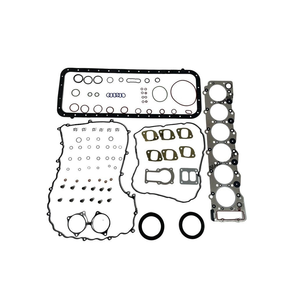 New 6HE1 Overhaul Gasket Kit For Isuzu Diesel Engine