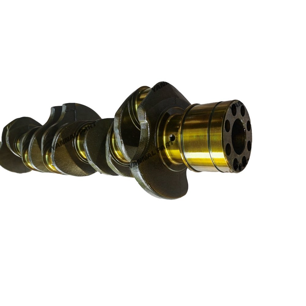 New 6HE1 Crankshaft For Isuzu Diesel Engine