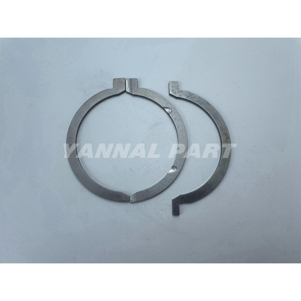 Thrust Washer Fit For Isuzu 6HE1 Engine