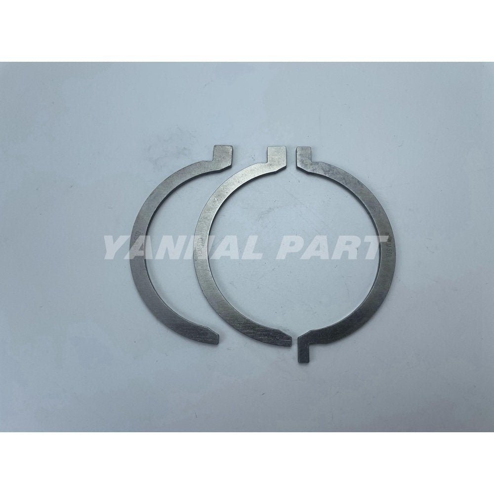 Thrust Washer Fit For Isuzu 6HE1 Engine