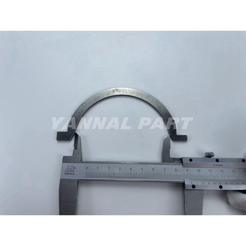 Thrust Washer Fit For Isuzu 6HE1 Engine