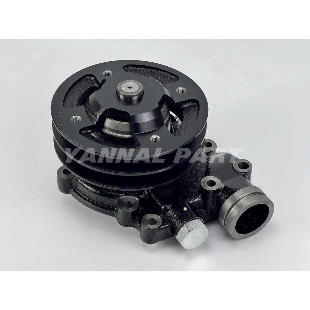 6HE1 Water Pump 8-94395-656-0 For Isuzu Excavator Parts