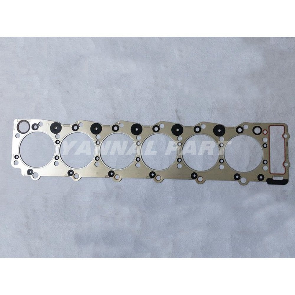 Head Gasket Fit For Isuzu 6HE1 Engine