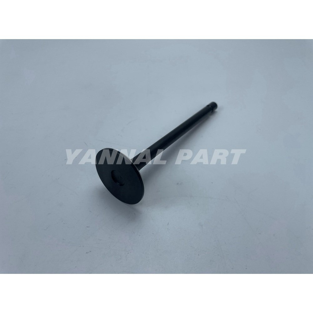 Exhaust Valve Fit For Isuzu 6HE1 Engine