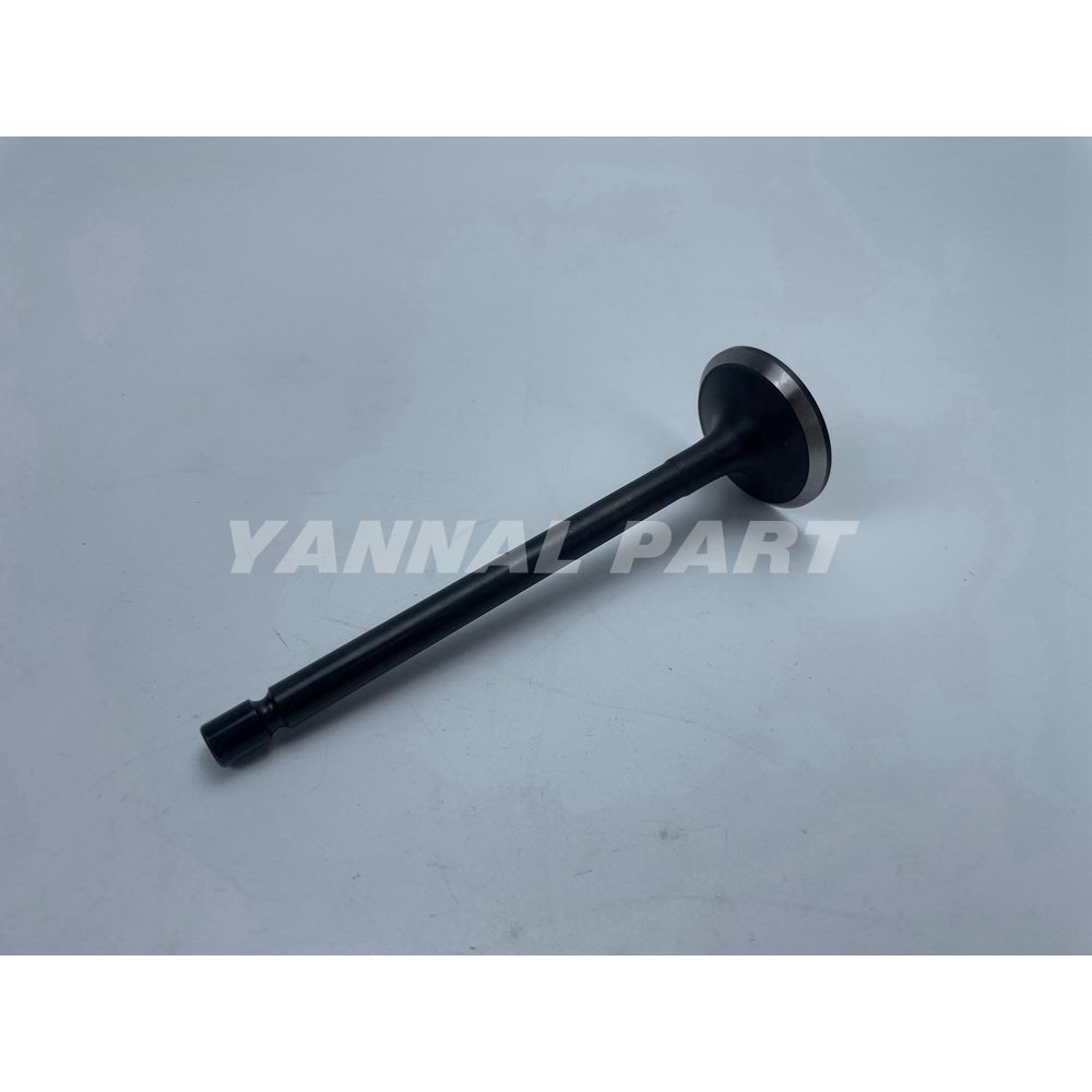 Exhaust Valve Fit For Isuzu 6HE1 Engine