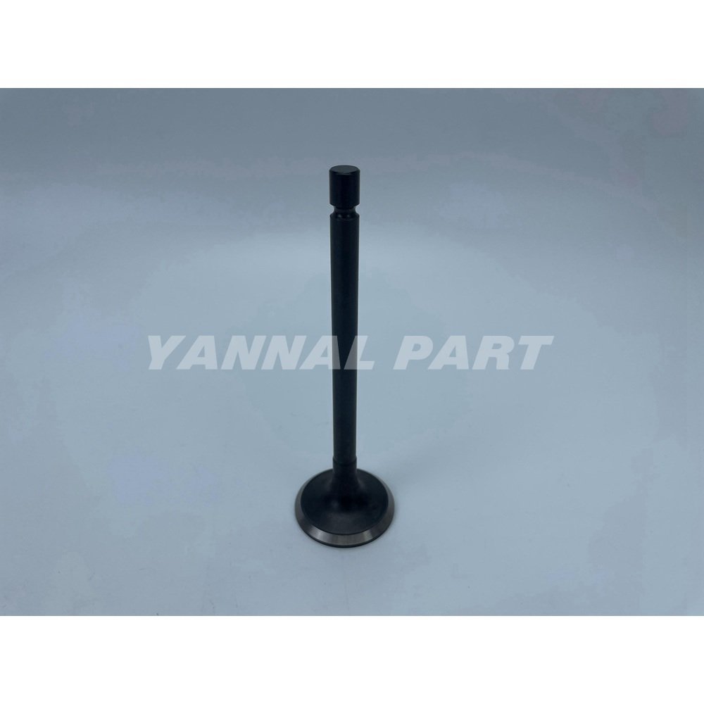 Exhaust Valve Fit For Isuzu 6HE1 Engine