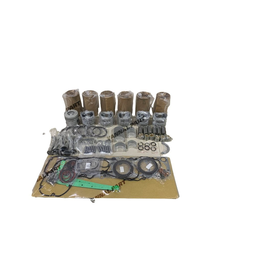 6x 6HH1 Engine Overhaul Liner Kit For Isuzu diesel Engine