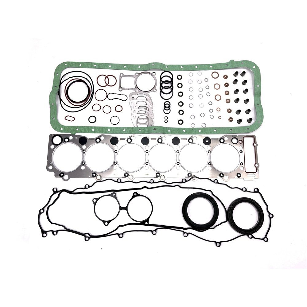 6HH1 Full Gasket Kit Set For Isuzu Engine