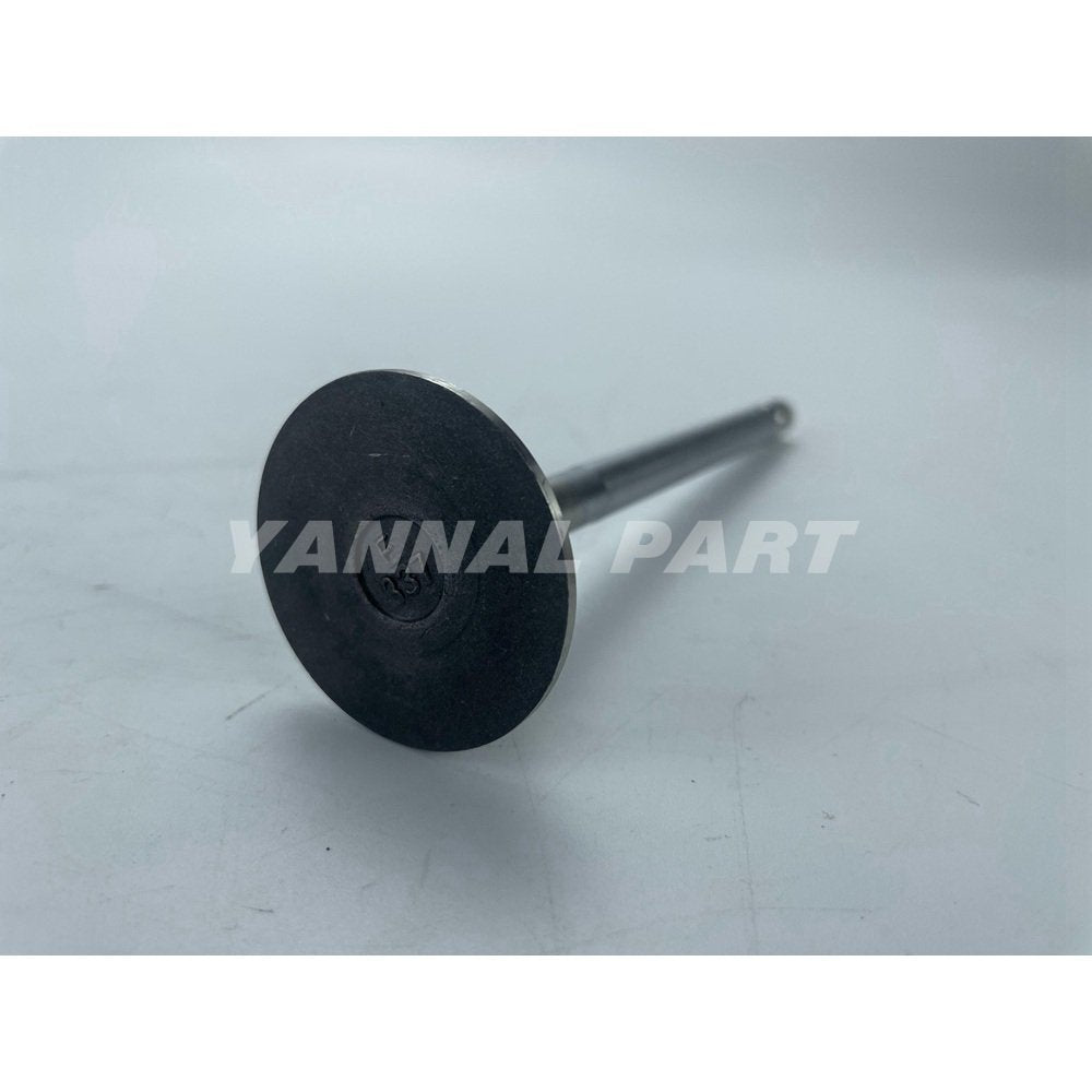 Exhaust Valve Fit For Isuzu 6HH1 Engine