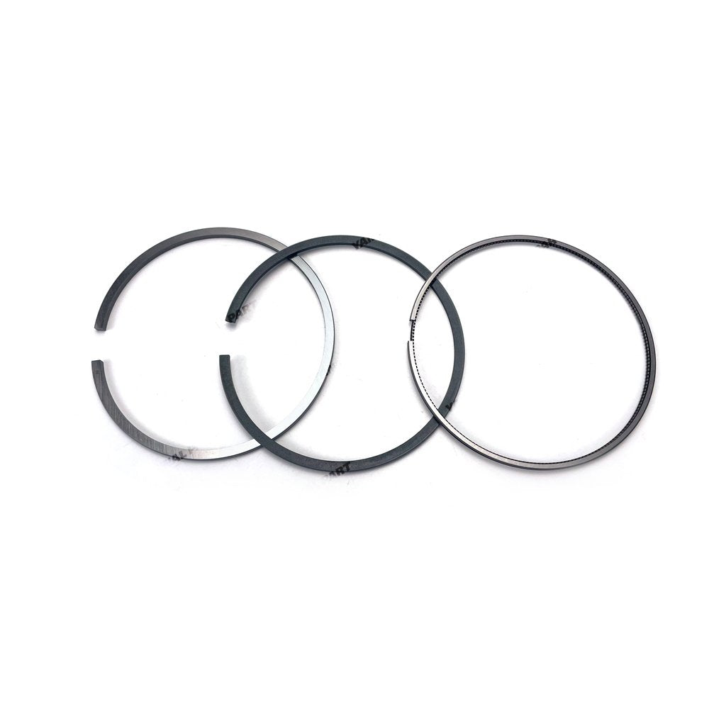 6X Piston Ring Set STD For Isuzu 6HH1 Engine